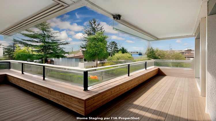 Ma-Cabane - Vente Appartement Saint-Gratien, 82 m²