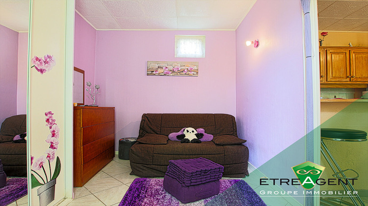 Ma-Cabane - Vente Appartement SAINT-GRATIEN, 25 m²