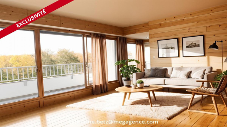 Ma-Cabane - Vente Appartement SAINT GRATIEN, 118 m²