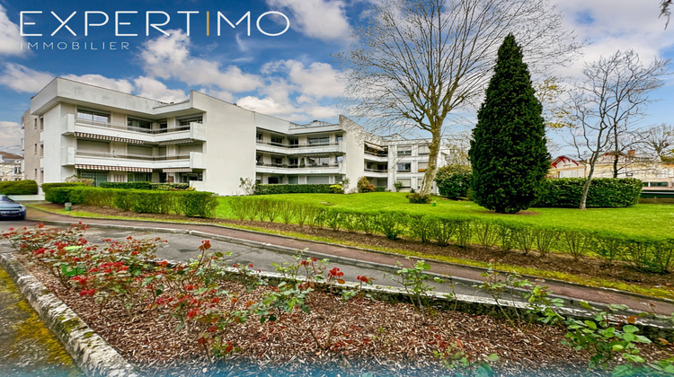 Ma-Cabane - Vente Appartement Saint-Gratien, 82 m²