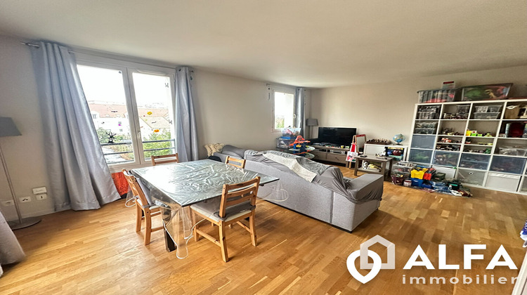 Ma-Cabane - Vente Appartement SAINT-GRATIEN, 83 m²