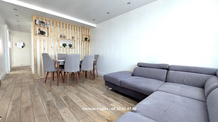 Ma-Cabane - Vente Appartement SAINT GRATIEN, 91 m²