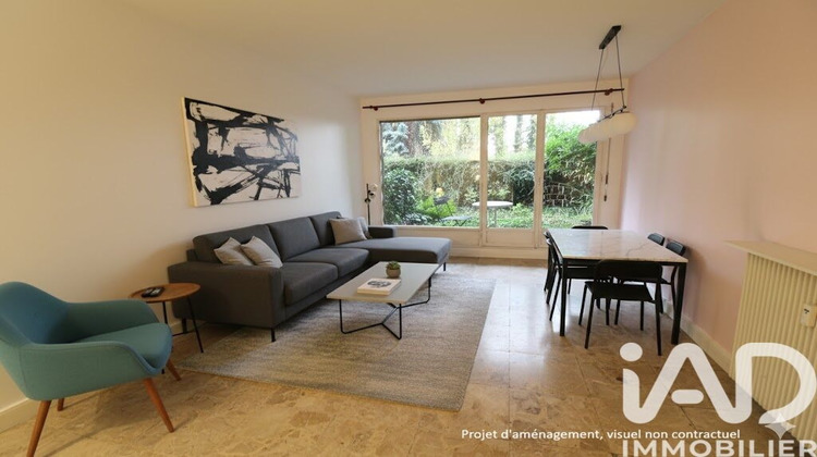 Ma-Cabane - Vente Appartement Saint-Gratien, 56 m²