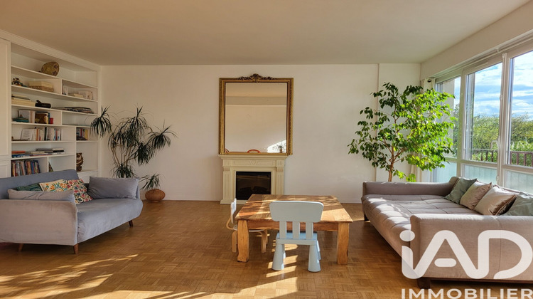 Ma-Cabane - Vente Appartement Saint-Gratien, 90 m²