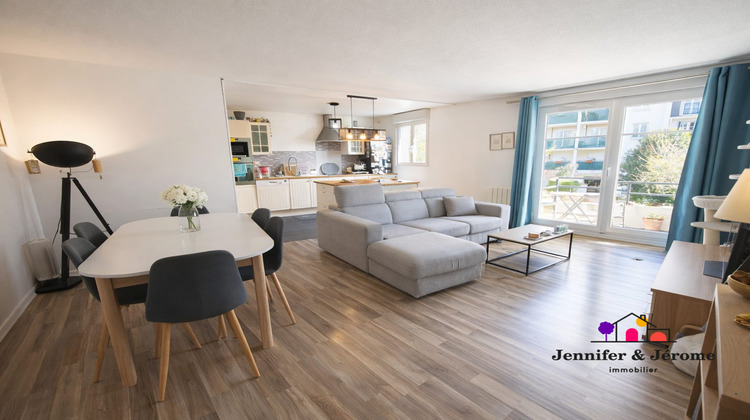 Ma-Cabane - Vente Appartement Saint-Gratien, 64 m²