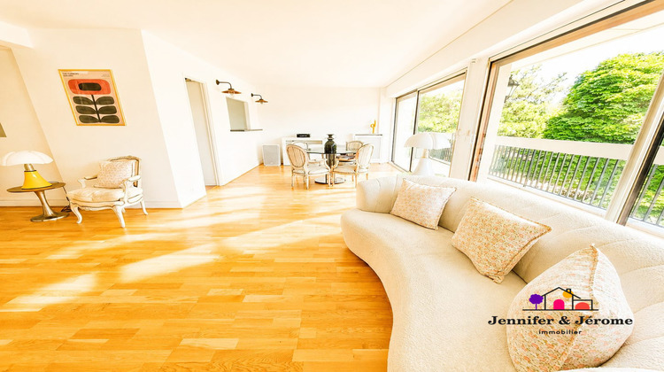 Ma-Cabane - Vente Appartement Saint-Gratien, 106 m²