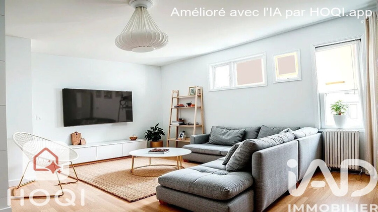 Ma-Cabane - Vente Appartement Saint-Gratien, 78 m²