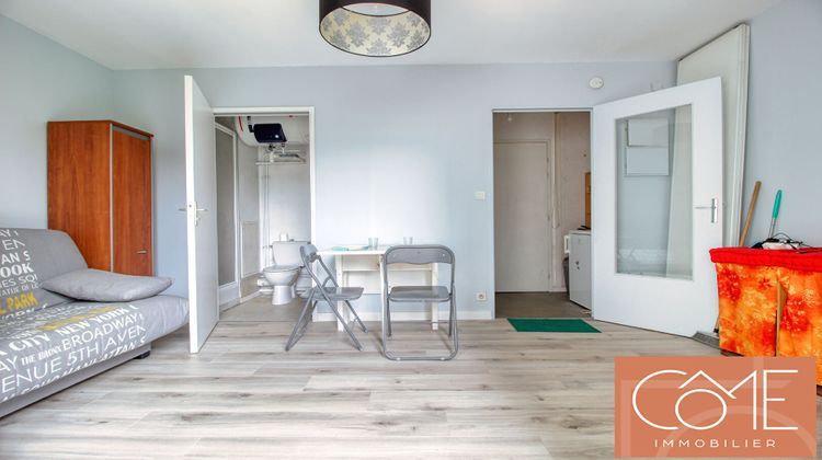 Ma-Cabane - Vente Appartement SAINT-GREGOIRE, 18 m²