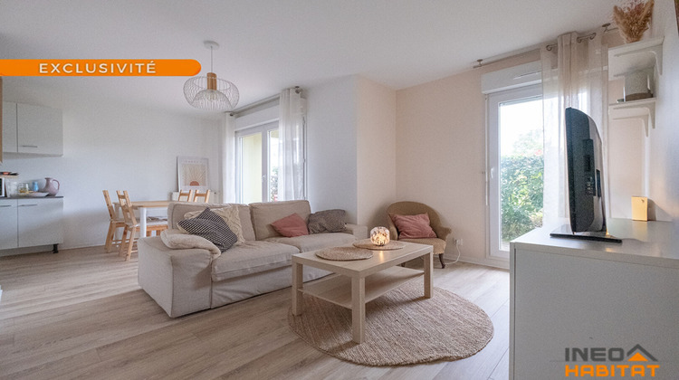 Ma-Cabane - Vente Appartement SAINT-GREGOIRE, 42 m²