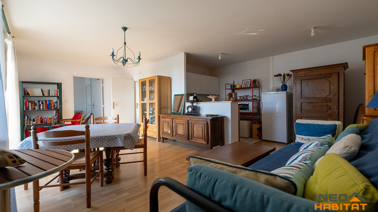 Ma-Cabane - Vente Appartement SAINT-GREGOIRE, 45 m²