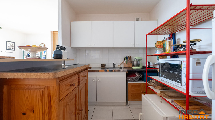 Ma-Cabane - Vente Appartement SAINT-GREGOIRE, 45 m²