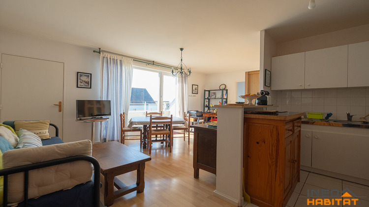 Ma-Cabane - Vente Appartement SAINT-GREGOIRE, 45 m²