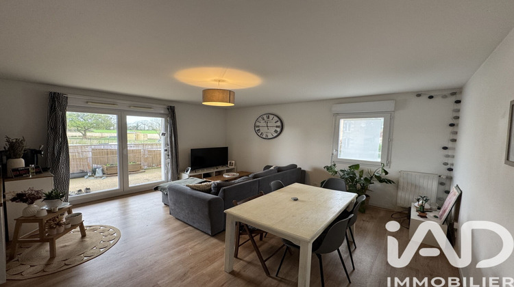 Ma-Cabane - Vente Appartement Saint-Grégoire, 64 m²