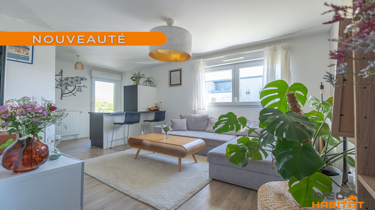 Ma-Cabane - Vente Appartement SAINT-GREGOIRE, 41 m²