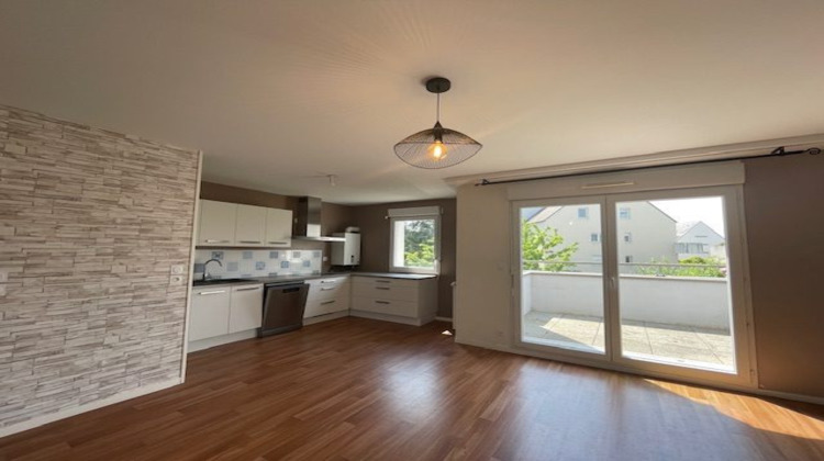 Ma-Cabane - Vente Appartement Saint-Grégoire, 77 m²