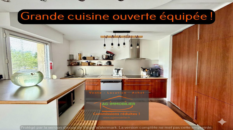 Ma-Cabane - Vente Appartement Saint-Grégoire, 65 m²