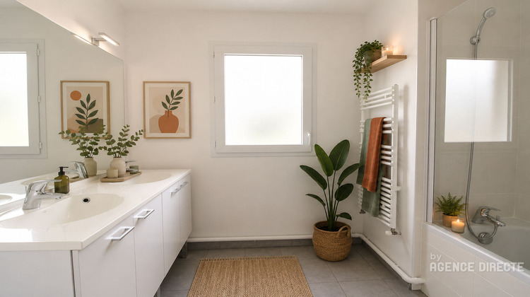 Ma-Cabane - Vente Appartement SAINT-GREGOIRE, 71 m²