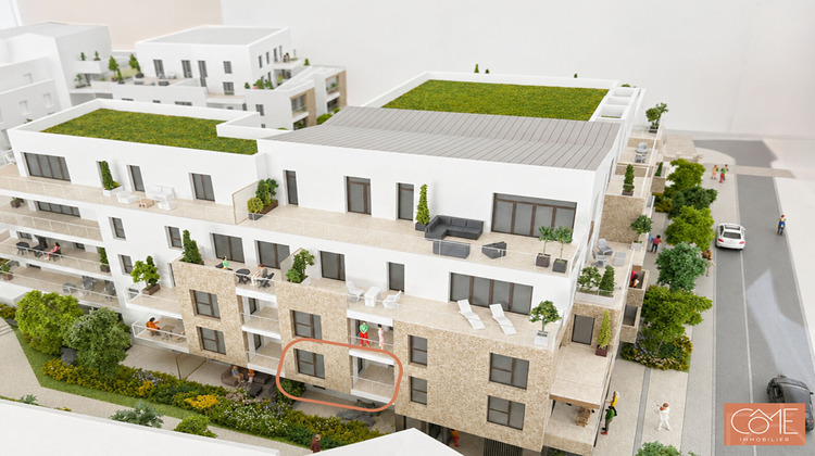 Ma-Cabane - Vente Appartement SAINT-GREGOIRE, 47 m²