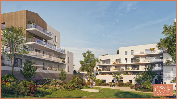 Ma-Cabane - Vente Appartement SAINT-GREGOIRE, 47 m²