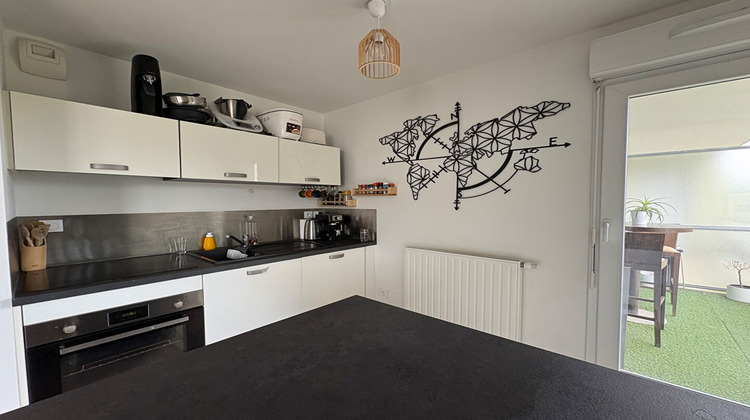 Ma-Cabane - Vente Appartement SAINT-GREGOIRE, 41 m²
