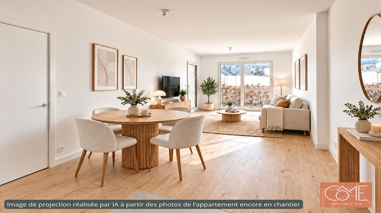 Ma-Cabane - Vente Appartement SAINT-GREGOIRE, 47 m²