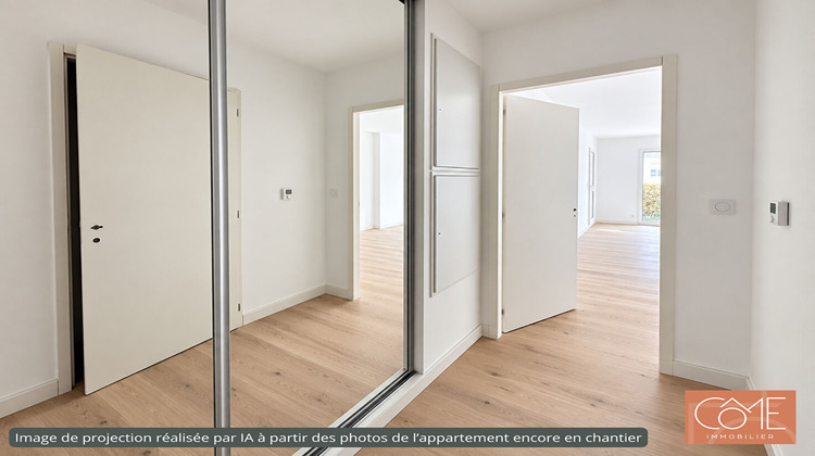 Ma-Cabane - Vente Appartement SAINT-GREGOIRE, 47 m²