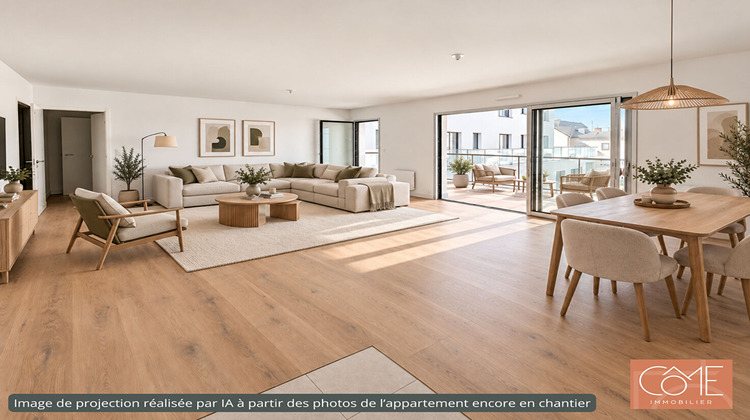 Ma-Cabane - Vente Appartement SAINT-GREGOIRE, 91 m²