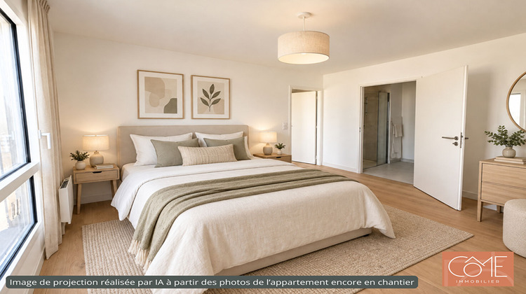Ma-Cabane - Vente Appartement SAINT-GREGOIRE, 91 m²