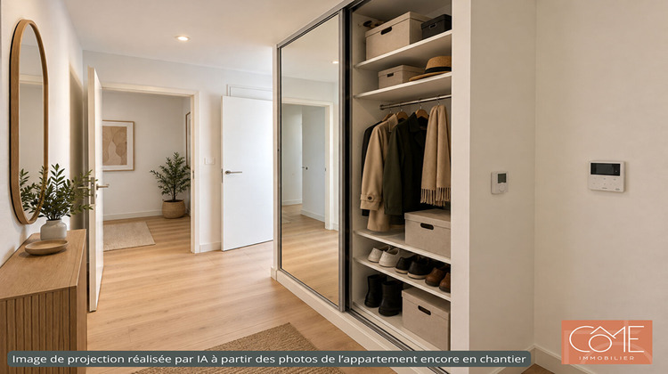 Ma-Cabane - Vente Appartement SAINT-GREGOIRE, 91 m²