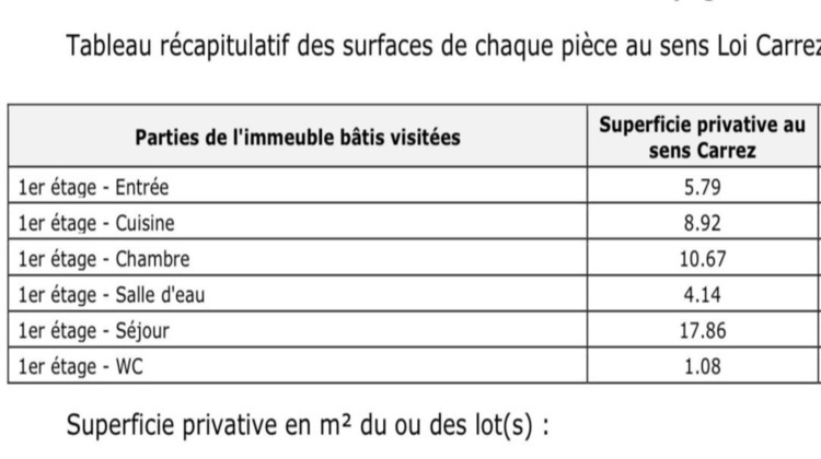 Ma-Cabane - Vente Appartement SAINT HEAND, 49 m²