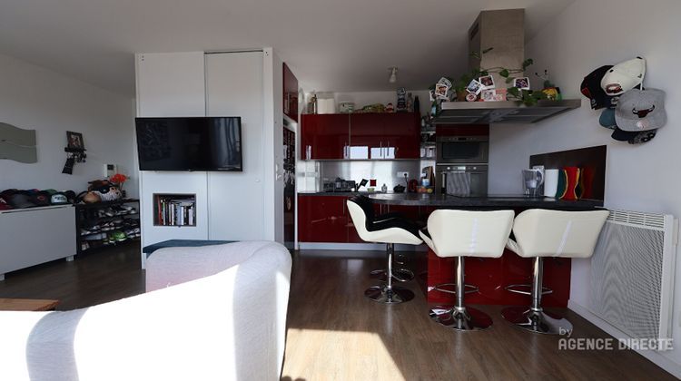 Ma-Cabane - Vente Appartement SAINT-HERBLAIN, 48 m²