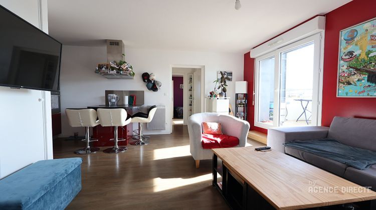 Ma-Cabane - Vente Appartement SAINT-HERBLAIN, 48 m²