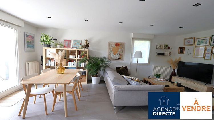 Ma-Cabane - Vente Appartement SAINT-HERBLAIN, 52 m²