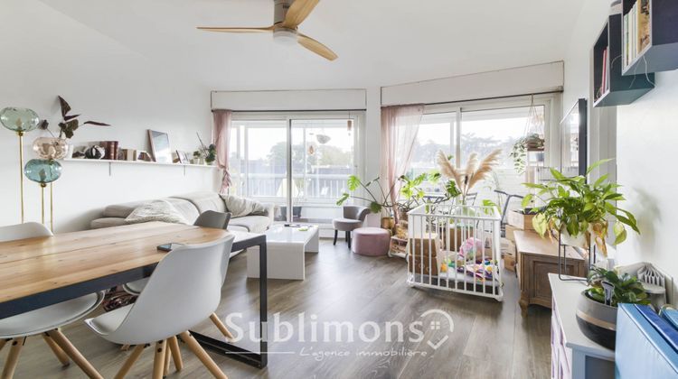 Ma-Cabane - Vente Appartement Saint-Herblain, 82 m²