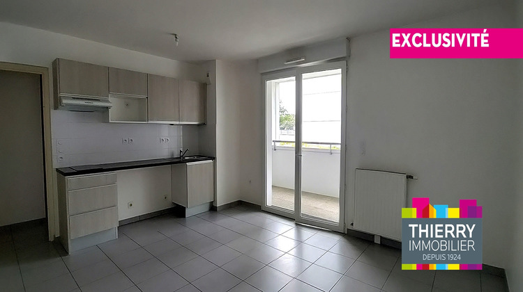 Ma-Cabane - Vente Appartement SAINT-HERBLAIN, 44 m²