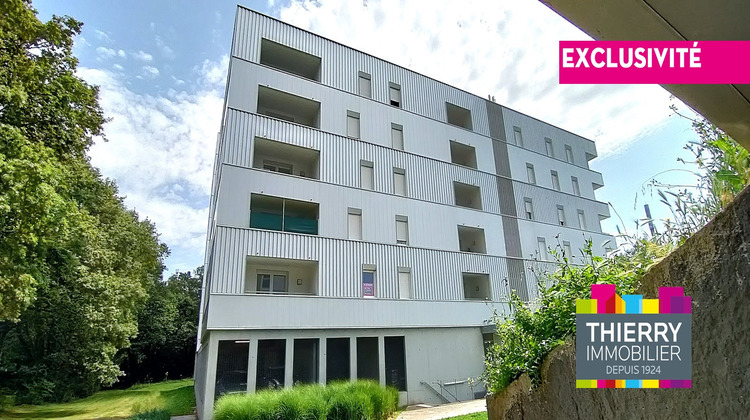 Ma-Cabane - Vente Appartement SAINT-HERBLAIN, 44 m²