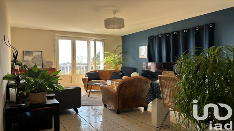 Ma-Cabane - Vente Appartement Saint-Herblain, 87 m²