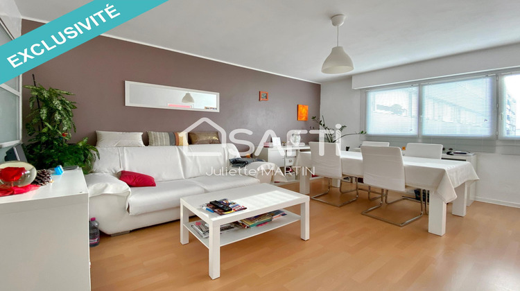 Ma-Cabane - Vente Appartement Saint-Herblain, 47 m²