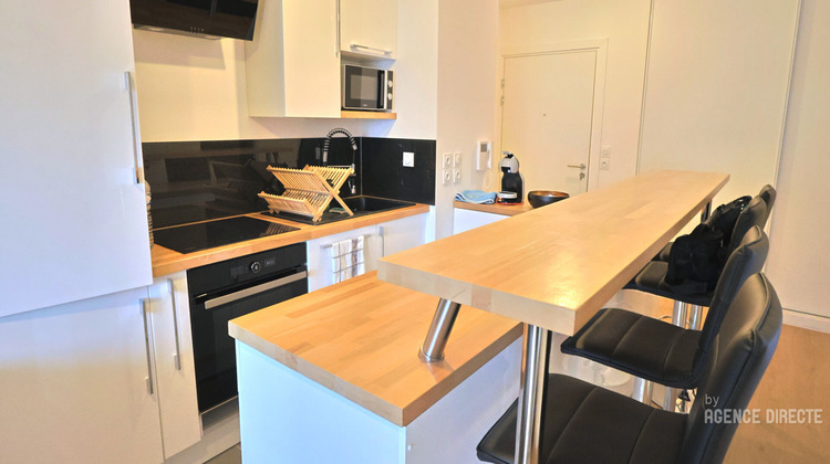 Ma-Cabane - Vente Appartement SAINT-HERBLAIN, 43 m²