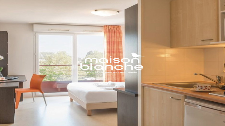 Ma-Cabane - Vente Appartement Saint-Herblain, 19 m²