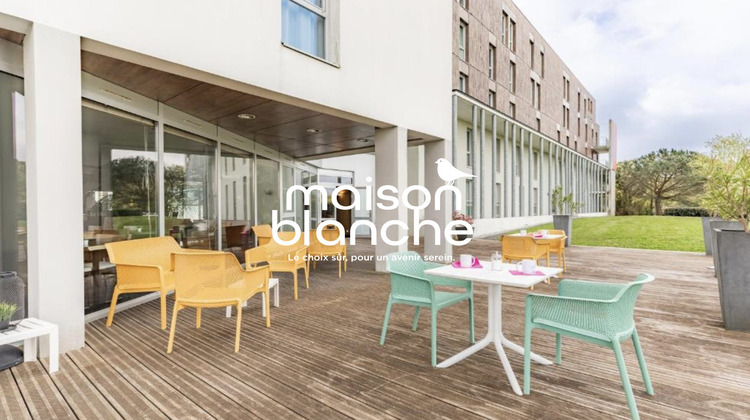 Ma-Cabane - Vente Appartement Saint-Herblain, 19 m²