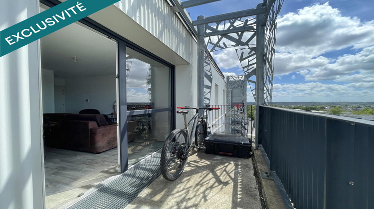 Ma-Cabane - Vente Appartement Saint-Herblain, 39 m²