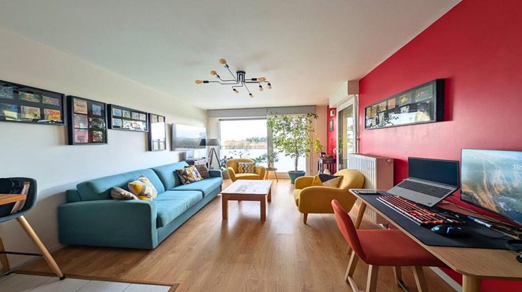 Ma-Cabane - Vente Appartement SAINT HERBLAIN, 52 m²