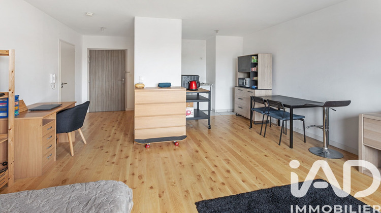 Ma-Cabane - Vente Appartement Saint-Herblain, 32 m²