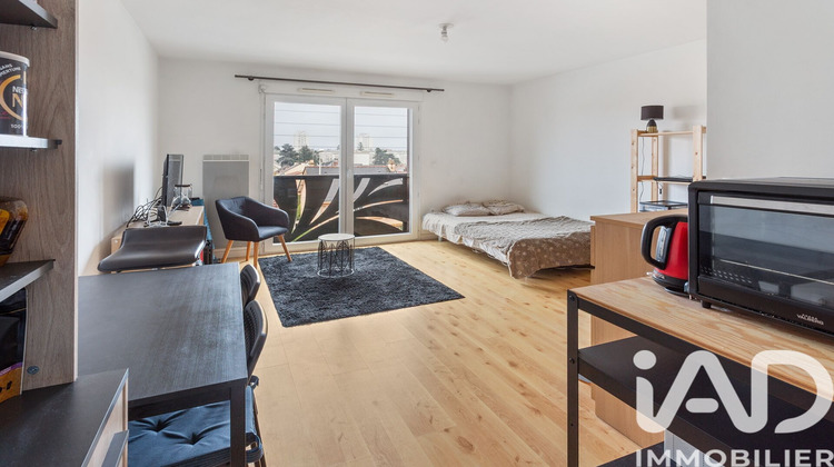 Ma-Cabane - Vente Appartement Saint-Herblain, 32 m²