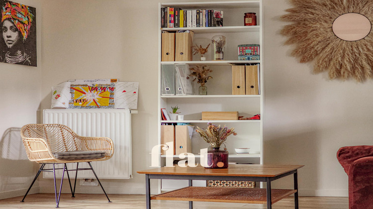 Ma-Cabane - Vente Appartement Saint-Herblain, 86 m²