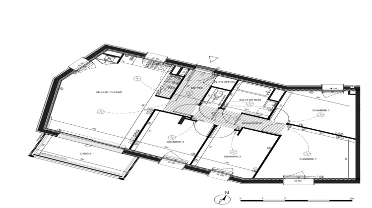 Ma-Cabane - Vente Appartement Saint-Herblain, 86 m²
