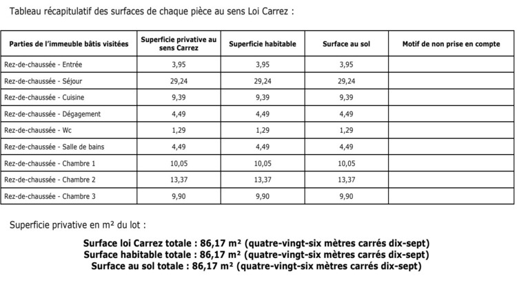 Ma-Cabane - Vente Appartement Saint-Herblain, 86 m²