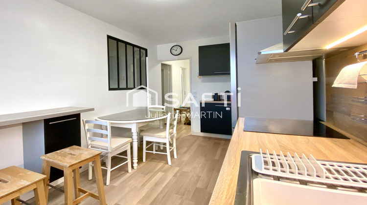 Ma-Cabane - Vente Appartement Saint-Herblain, 103 m²