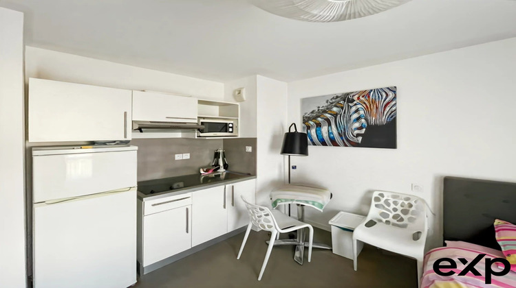 Ma-Cabane - Vente Appartement Saint-Herblain, 21 m²